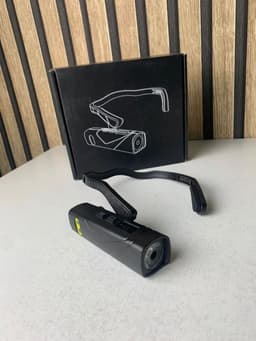 Lampe Frontale Rechargeable 1000 Lumen Avec Sensor de Mouvement et 5 Modes de Lumière 7
