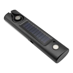 Lampe de Travail LED Rechargeable Éclairage Ultra-Puissant avec Panneau Solaire Intégré – مصباح عمل قابل للشحن 4
