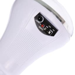 Lampe de Camping LED avec Panneau Solaire 10 W – مصباح تخييم يعمل بالطاقة الشمسية 6