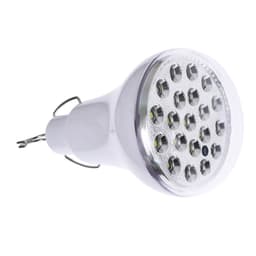 Lampe de Camping LED avec Panneau Solaire 10 W – مصباح تخييم يعمل بالطاقة الشمسية 5