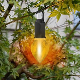 Lampes rechargeables avec crochet à clip, 3 modes d'éclairage 6
