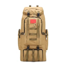 Sac à dos de randonnée tactique KIDOT 100L SDM08 + Matelas pliable Cadeau 4