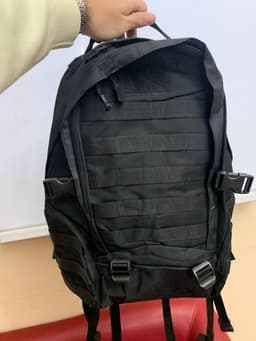 Sac à dos de randonnée tactique STYKO 36L SDM03 +  Pliable Cadeau  7
