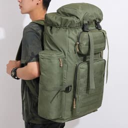 Sac à dos de randonnée tactique ULTIME 100L SDM10 4