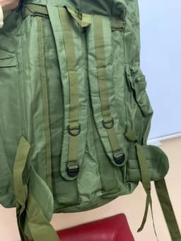 Sac à dos de randonnée tactique ULTIME 100L SDM10 7