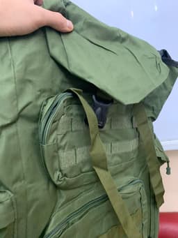 Sac à dos de randonnée tactique ULTIME 100L SDM10 10