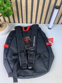 Sac à Dos MOTOCENTRIC pour Casque de Moto - حقيبة ظهر المخصصة لخوذة الدراجة النارية 4