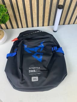 Sac à Dos MOTOCENTRIC pour Casque de Moto - حقيبة ظهر المخصصة لخوذة الدراجة النارية 7