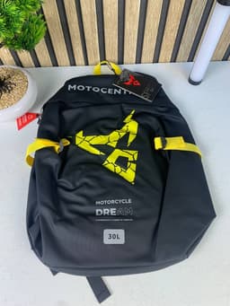 Sac à Dos MOTOCENTRIC pour Casque de Moto - حقيبة ظهر المخصصة لخوذة الدراجة النارية 8