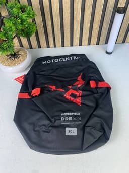 Sac à Dos MOTOCENTRIC pour Casque de Moto - حقيبة ظهر المخصصة لخوذة الدراجة النارية 9