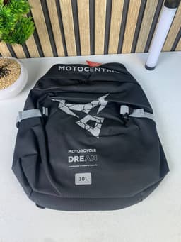 Sac à Dos MOTOCENTRIC pour Casque de Moto - حقيبة ظهر المخصصة لخوذة الدراجة النارية 10