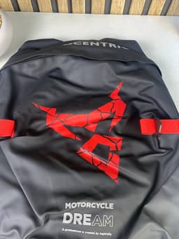 Sac à Dos MOTOCENTRIC pour Casque de Moto - حقيبة ظهر المخصصة لخوذة الدراجة النارية 11