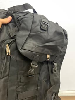 Sac à dos de randonnée tactique KIDOT 100L SDM08 9