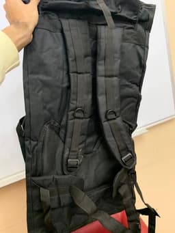 Sac à dos de randonnée tactique KIDOT 100L SDM08 8