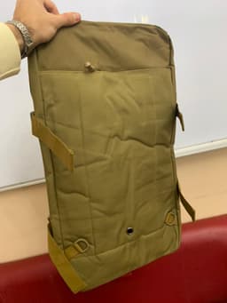 Sac à dos de randonnée tactique Convertible 75L SDM07 4