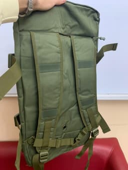 Sac à dos de randonnée tactique Convertible 75L SDM07 11