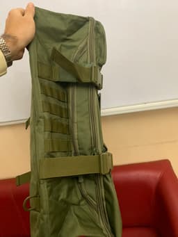 Sac à dos de randonnée tactique Convertible 75L SDM07 7