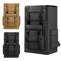 Sac à dos de randonnée tactique KAWZU 120L SDM05 1
