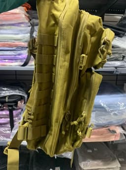 Sac à dos de randonnée tactique KAWZU 120L SDM05 11