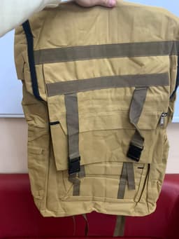 Sac à dos de randonnée tactique KAWZU 120L SDM05 8