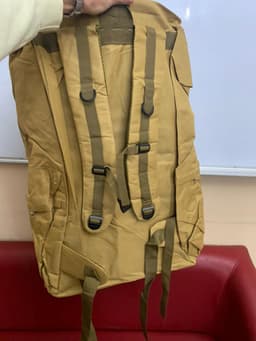 Sac à dos de randonnée tactique KAWZU 120L SDM05 5