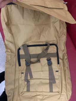 Sac à dos de randonnée tactique KAWZU 120L SDM05 7