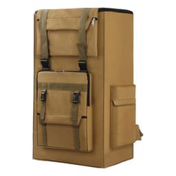 Sac à dos de randonnée tactique KAWZU 120L SDM05 9