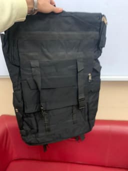 Sac à dos de randonnée tactique KAWZU 120L SDM05 4
