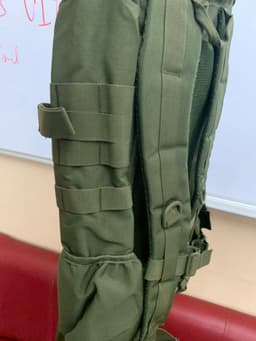 Sac à dos de randonnée tactique VALTESSA 38L SDM04 8
