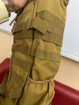 Sac à dos de randonnée tactique VALTESSA 38L SDM04 10