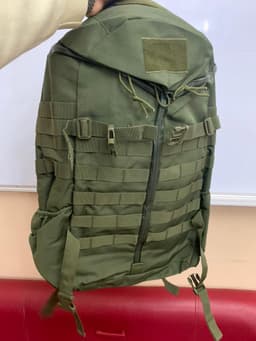 Sac à dos de randonnée tactique VALTESSA 38L SDM04 9