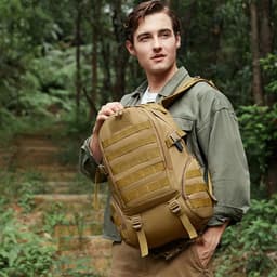 Sac à dos de randonnée tactique STYKO 36L SDM03 7