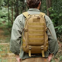 Sac à dos de randonnée tactique STYKO 36L SDM03 6