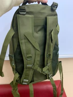 Sac à dos de randonnée tactique STYKO 36L SDM03 10